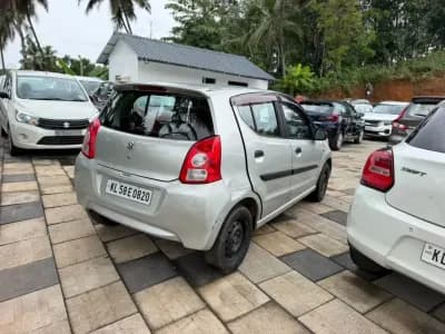 2009 Maruti Suzuki A-Star VXi in silver — photo 5 of 10