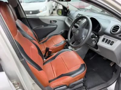2009 Maruti Suzuki A-Star VXi in silver — photo 9 of 10