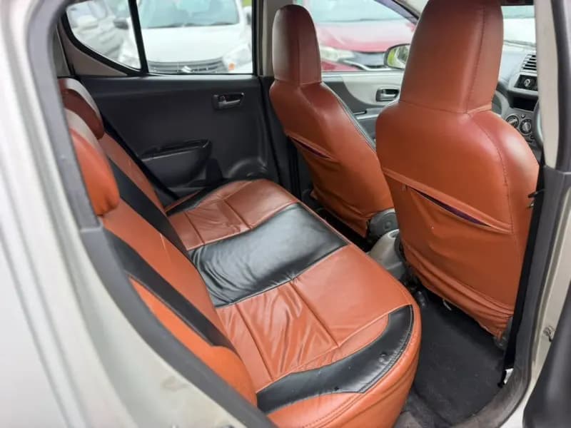 2009 Maruti Suzuki A-Star VXi in silver — photo 10 of 10