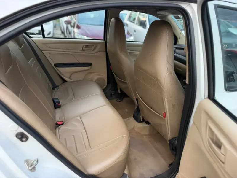 2020 Honda Amaze E in white — photo 10 of 10