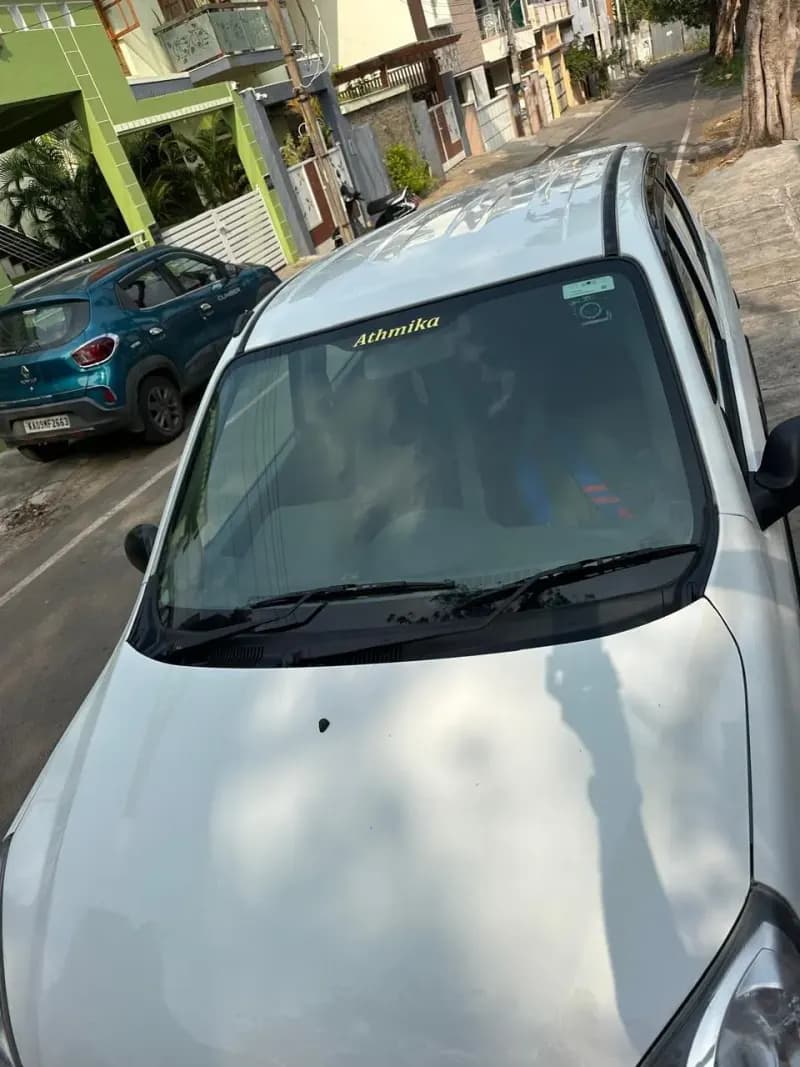 2016 Maruti Suzuki Alto 800 LXi in white — photo 6 of 6