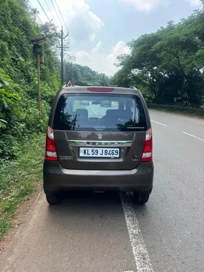 2014 Maruti Suzuki Wagon R LXi Pro Limited Edition in brown — photo 4 of 6