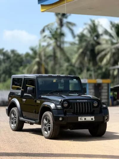 2021 Mahindra Thar 4x4 for sale in Iritty, Kannur