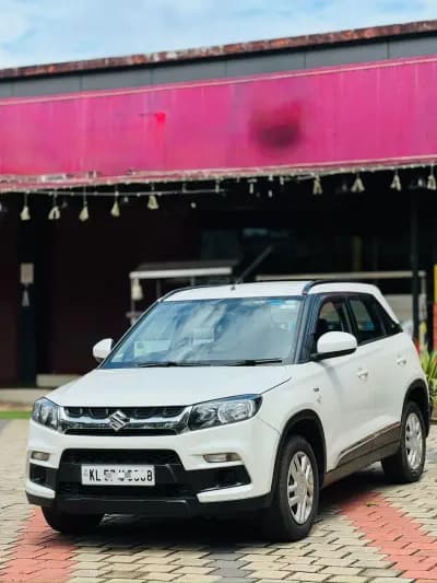 2019 Maruti Suzuki Brezza VDi Optional AMT for sale in Iritty, Kannur