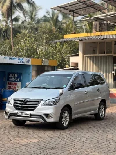 2013 Toyota Innova G4 for sale in Iritty, Kannur