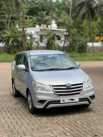 2010 Toyota Innova G4 for sale in Iritty, Kannur