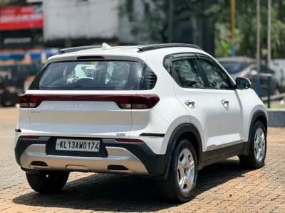 2023 Kia Sonet Htk plus in white — photo 3 of 10