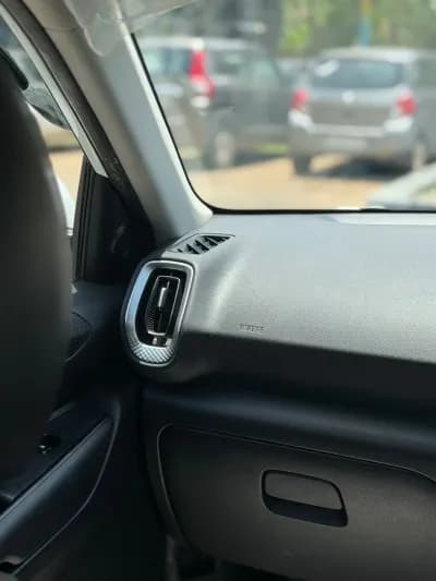 2023 Kia Sonet Htk plus in white — photo 10 of 10