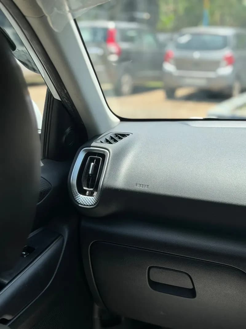 2023 Kia Sonet Htk plus in white — photo 10 of 10