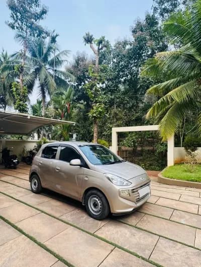 2019 Hyundai Santro Magna AMT for sale in Mattanur, Kannur
