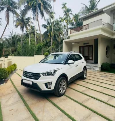 2017 Hyundai Creta SX(O) 1.6 CRDi for sale in Mattanur, Kannur
