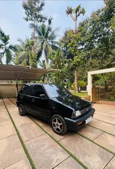 2013 Maruti Suzuki 800 AC for sale in Mattanur, Kannur