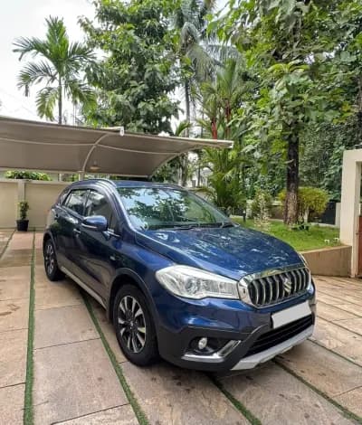 2018 Maruti Suzuki S-Cross Zeta Smart Hybrid for sale in Mattanur, Kannur