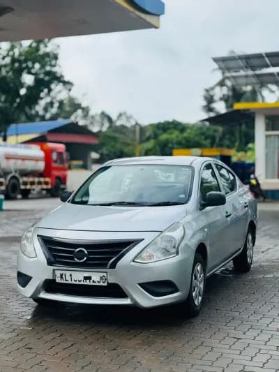 2017 Nissan Sunny Xt for sale in Iritty, Kannur