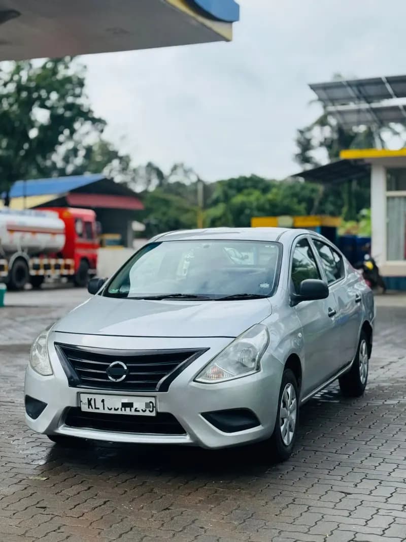 2017 Nissan Sunny Xt for sale in Iritty, Kannur