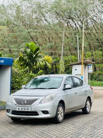 2014 Nissan Sunny Xv for sale in Iritty, Kannur