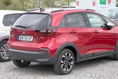 2025 Honda Jazz LXI for sale in Kochi, Ernakulam