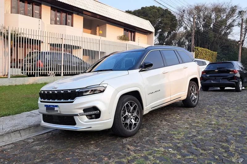 2023 Jeep Meridian Alpha — photo 1 of 1