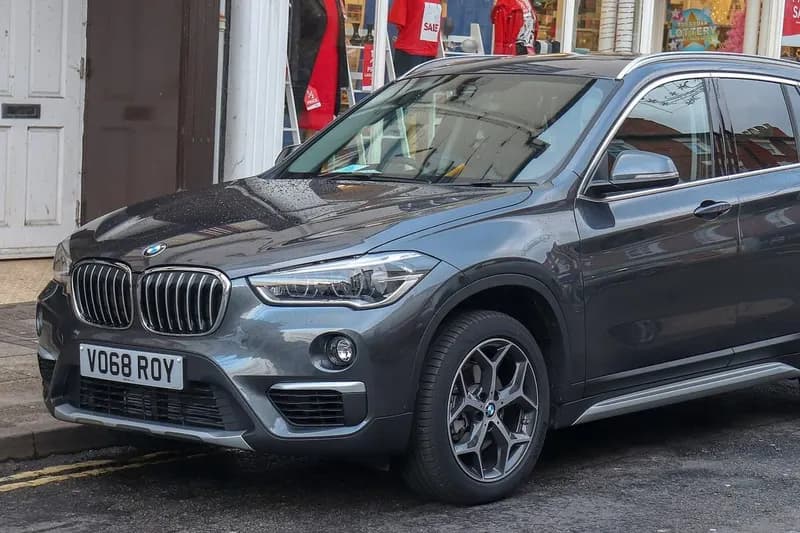 2021 BMW X1 Asta — photo 1 of 1