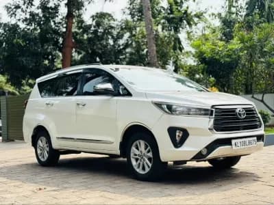 2018 Toyota Innova Crysta 2.4 G MT for sale in Uliyil, Kannur