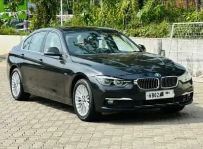 2017 BMW 3 Series 320d Luxury Line for sale in Uliyil, Kannur