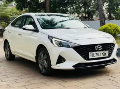 2020 Hyundai Verna for sale in Uliyil, Kannur