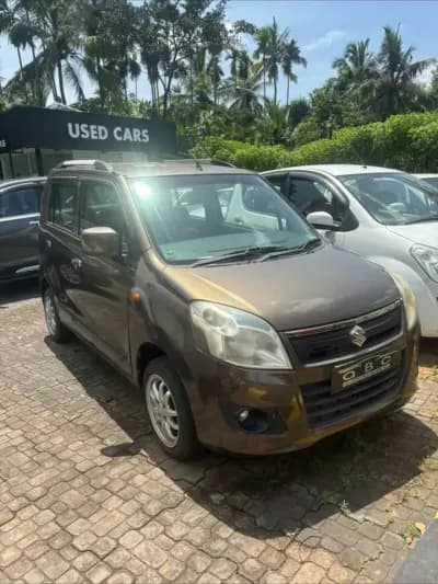 2011 Maruti Suzuki Wagon R VXi for sale in Uliyil, Kannur