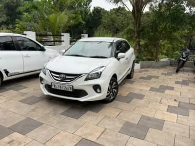 2019 Toyota Glanza V for sale in Edoor, Kannur