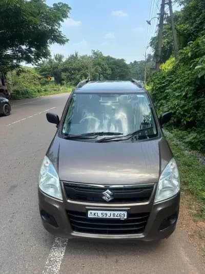 2014 Maruti Suzuki Wagon R LXi Pro Limited Edition for sale in Iritty, Kannur