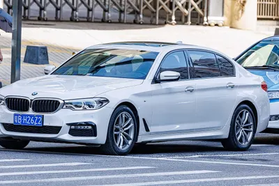 Another happy owner of a 2020 5 Series.