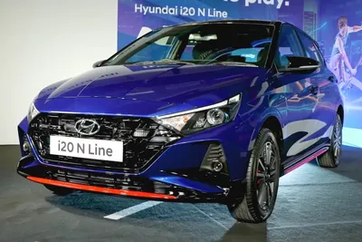 Another happy owner of a 2023 i20.