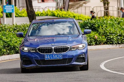 Another happy owner of a 2019 3 Series.