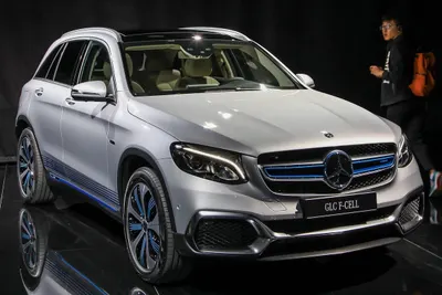 Congratulations on the new Mercedes-Benz GLC!