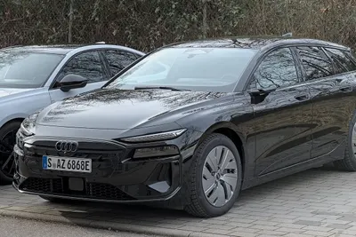 Another happy owner of a 2018 A6.