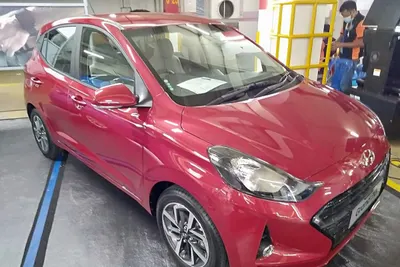 Congratulations on the new Hyundai Grand i10 Nios!