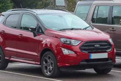 Another happy owner of a 2020 EcoSport.
